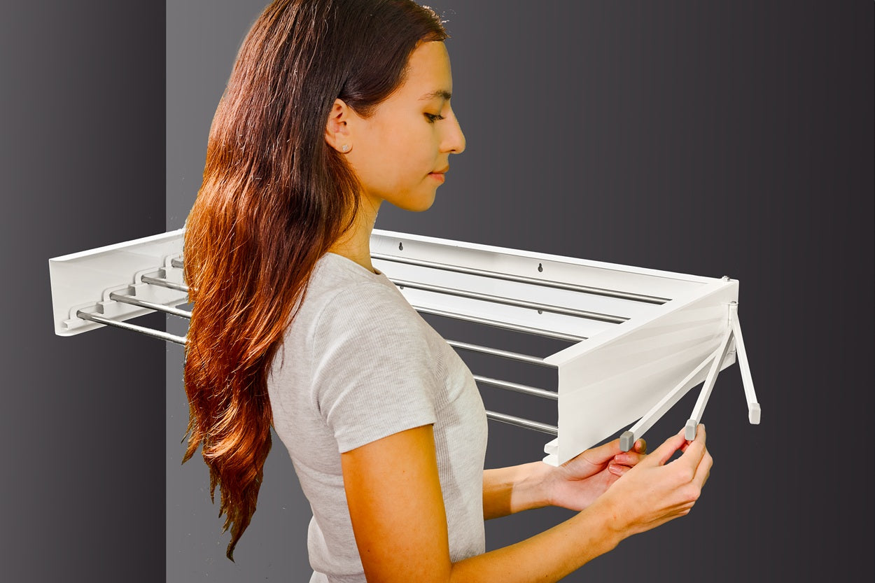 Drying Rack Video Use